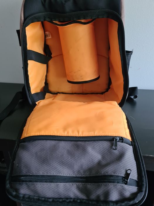 Mochila Case Logic
