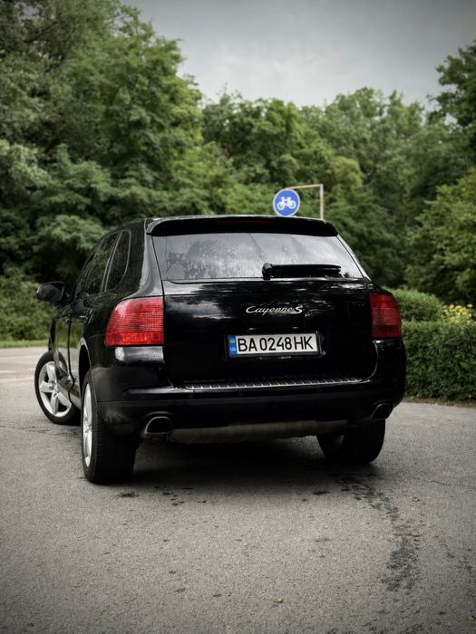 Продам Porsche Cayenne 955