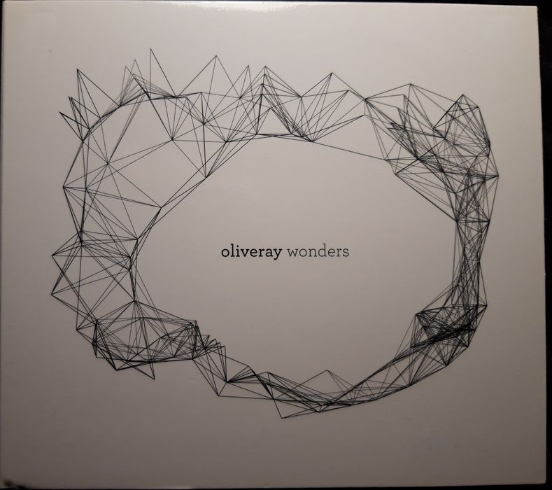 Oliveray ‎– Wonders (CD, 2011)