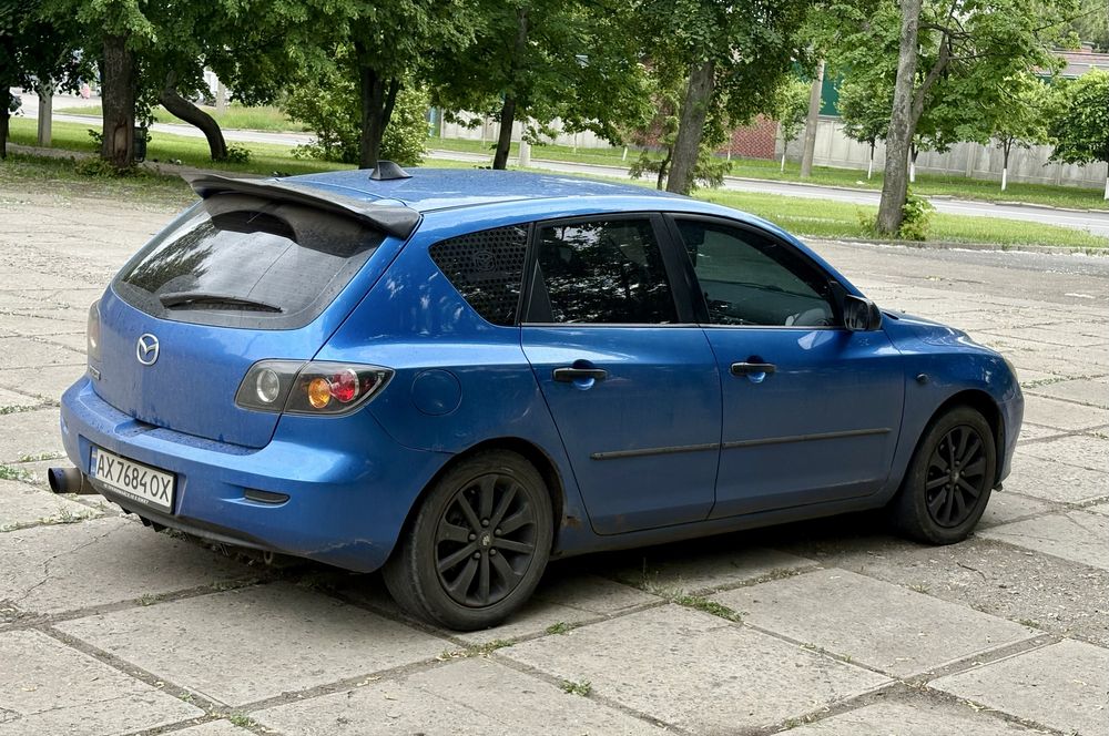 Продам Mazda 3 2005г.в