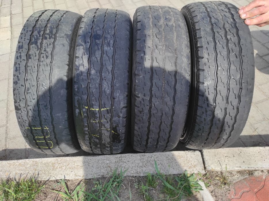 Диски форд транзит на летней резине r 15 С