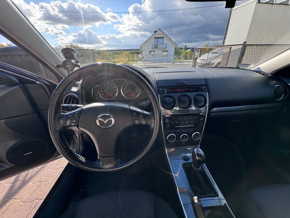 Mazda 6, 2006, 2.0 lpg