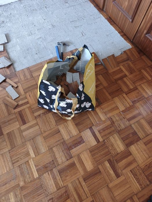 Parquet de madeira