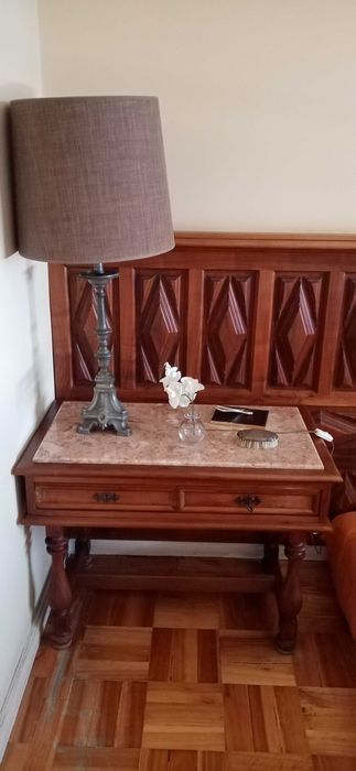 Candeeiro de mesinha de cabeceira