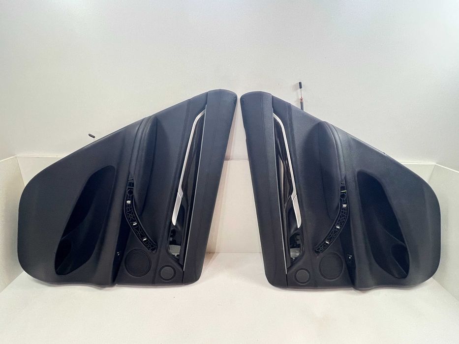 Дверная карта BMW X5 F15 X6 F16 дверні карти БМВ Х5 Ф15 Х6 Ф16 дверные карты обшывка двери