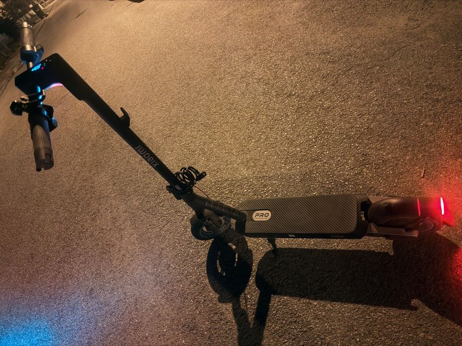 Xiaomi Electric Scooter 5 Pro Dual Suspension Atalaia E Alto ...