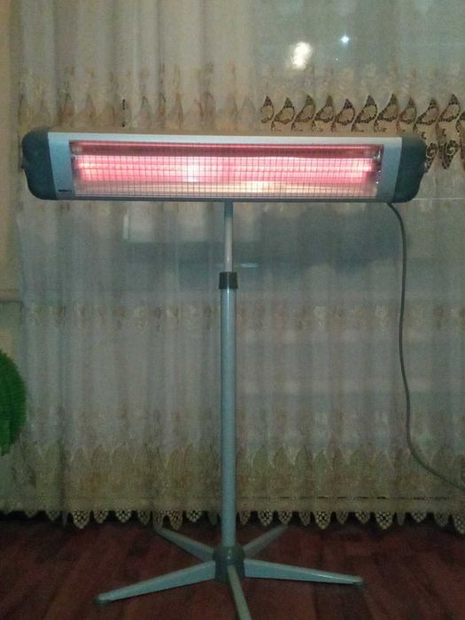 Продам інфрачервоний обігрівач веко