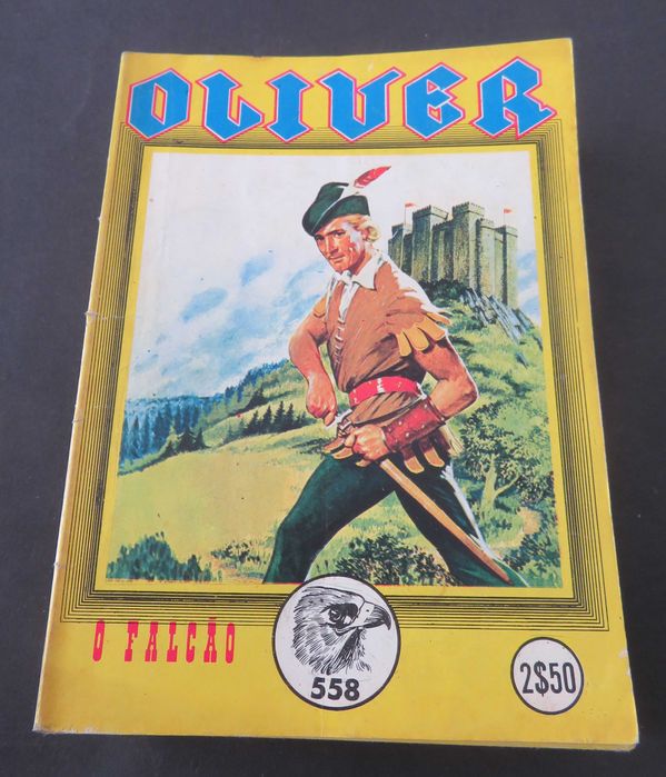 BD - Falcon (OLIVIER Series) from €3.50 each64297940238467120