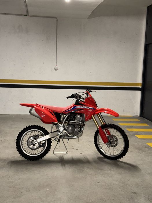 Honda crf150 de 2024