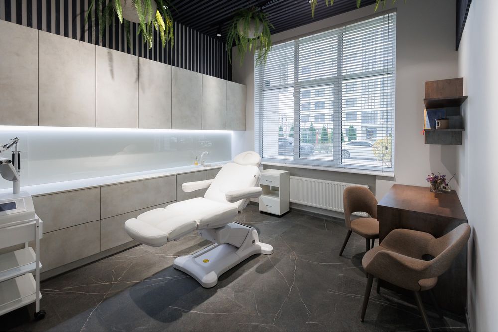 Аренда косметологічного кабінета