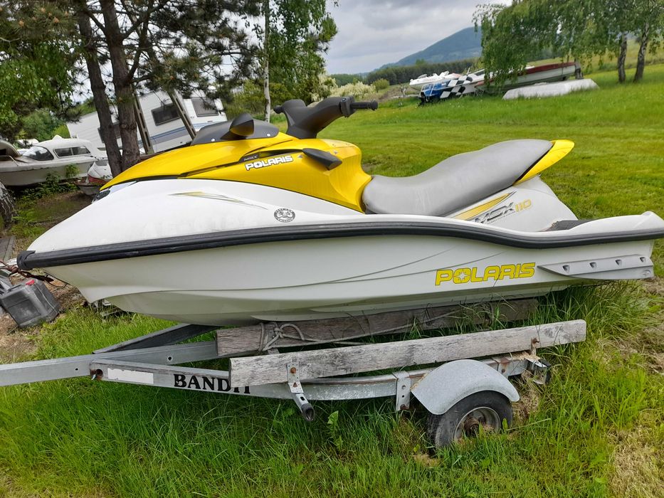 polaris msx 110 silnik