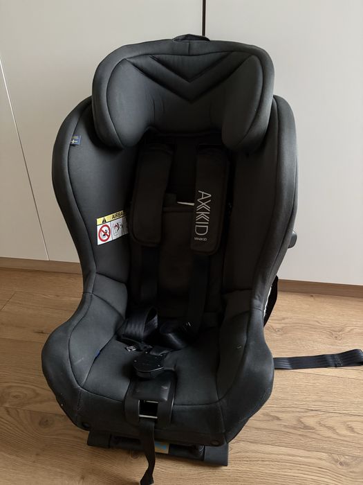 Fotelik samochodowy Axkid Minikid 2.0 premium