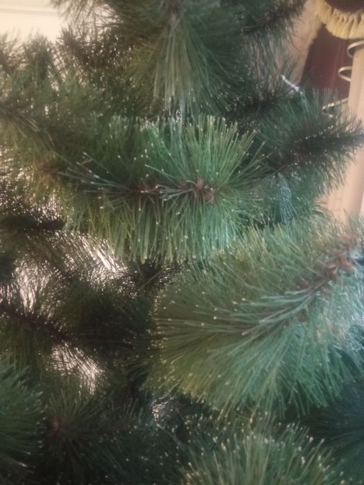 Штучна ялинка 2 метра. Самовивіз