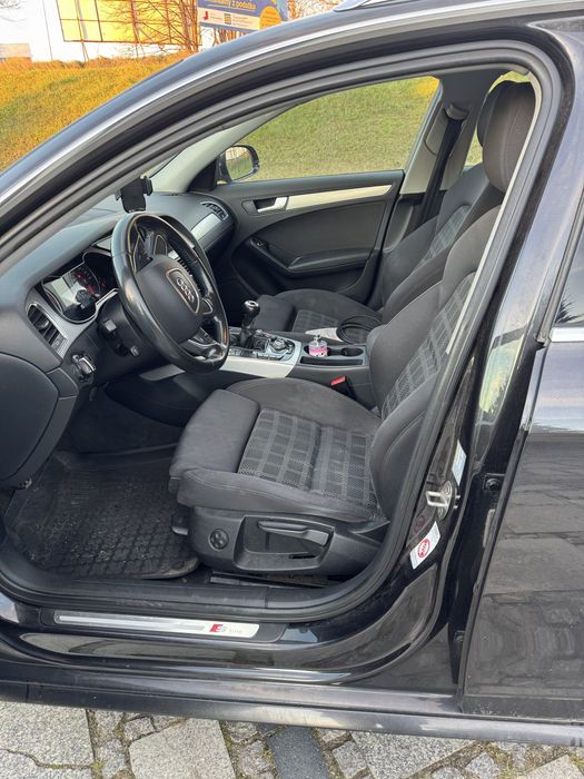 Audia a4  avant b8