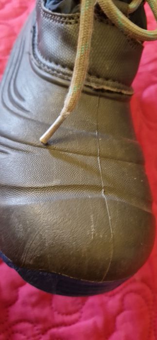 Jack Wolfskin dziecięce śniegowce rozmiar 36
