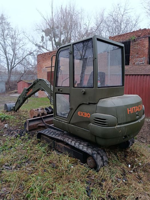 Продам міні ескаватора