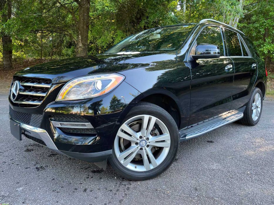Mercedes-Benz M-Class ML 350 4MATIC      2013