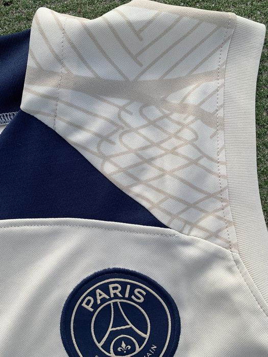 Camisola de treino do PSG manga cava