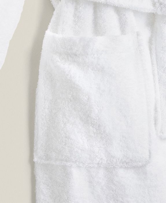 Robe de Algodão de Alta Qualidade Zara Home NOVO