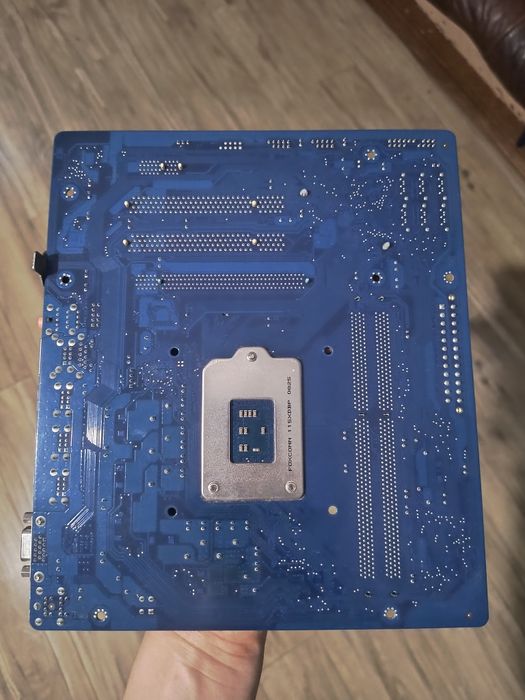 Zestaw Gigabyte H55 | i3-540 | 4GB RAM | Radeon R7 240 2GB