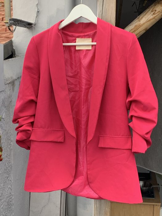 Blazer tamanho unico