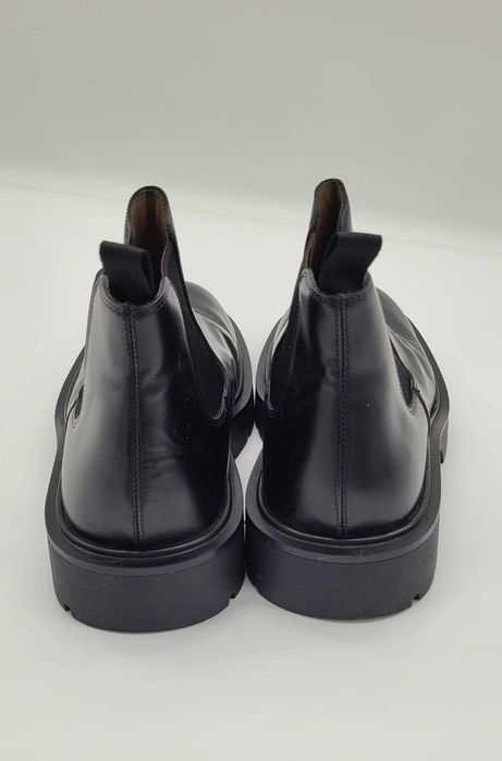 Шкіряні черевики челсі Sandro Paris | Оригінал | (Категорія В) p. ,41,42 sm7