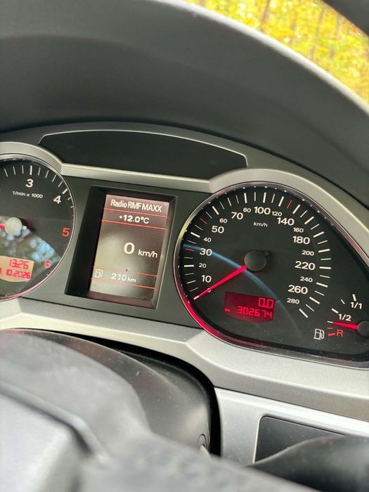 Audi A6 C6 2.0 TDI 2007
