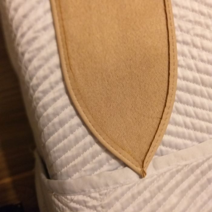 Cinto com argola dourada