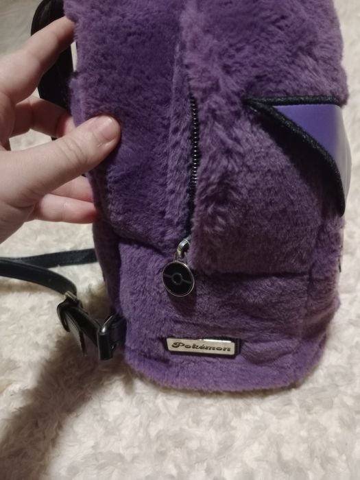 Mala /mochila do gengar