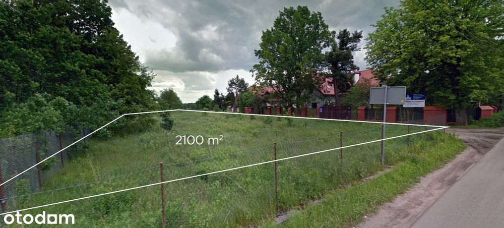 Sprzedaż działki budowlanej