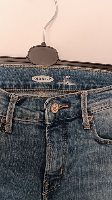 Spodnie jeansowe Old Navy roz 0