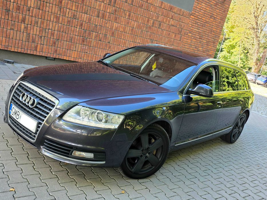 Audi A6 Avant