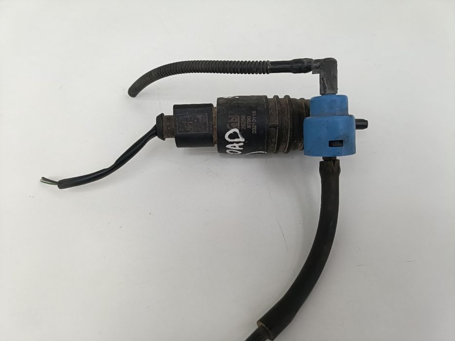 Motor de esguicho AUDI A6 Allroad (4GH, 4GJ, C7)