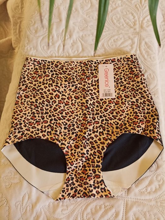 Majtki panterka modelujące roz.M/L