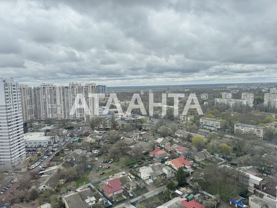 2-комнатная квартира ЖК "Омега