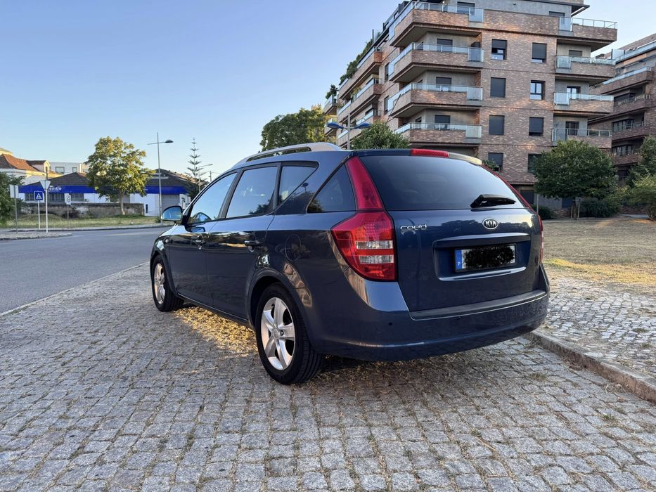 Kia Ceed SW 1.4 EX