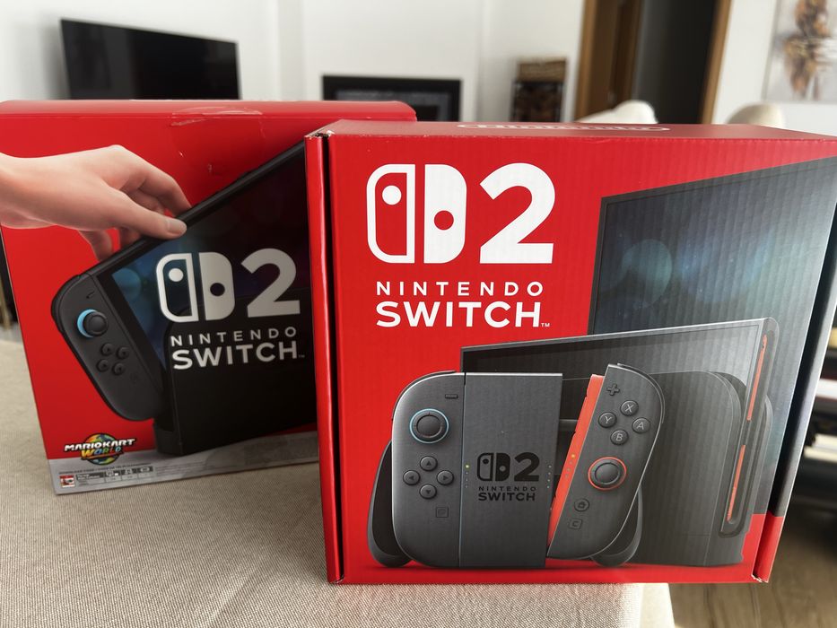 Nintendo Switch 2