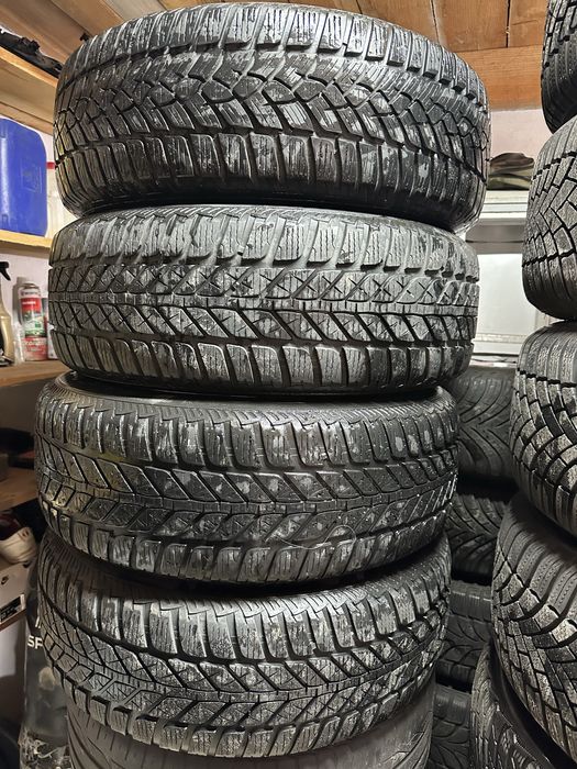 Диски R16 5/112 +Зимові шини Volkswagen Tiguan Q3 Skoda Karoq Kodiaq