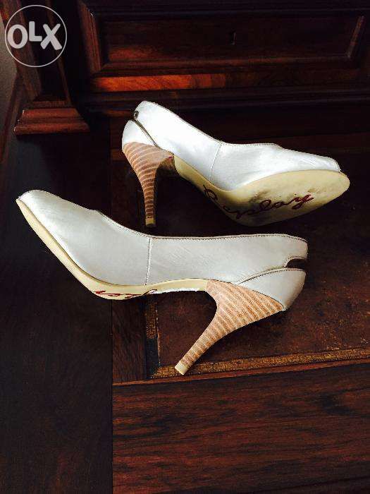 Sapatos salto alto Replay