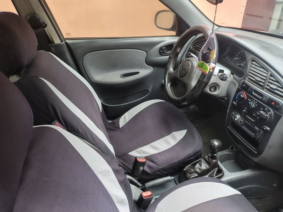 Daewoo Lanos 2008