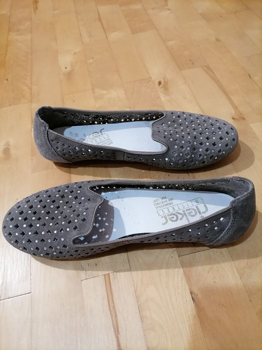 Buty damskie Rieker r. 38