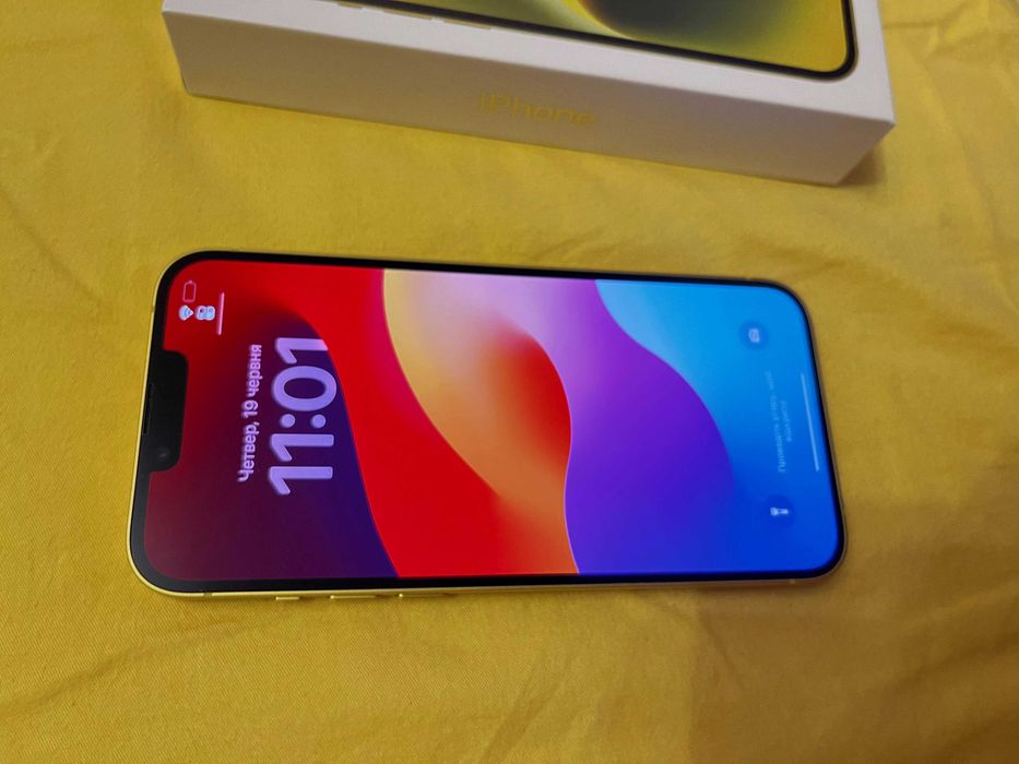 Apple iPhone 14 Plus - 128 Gb, neverlock