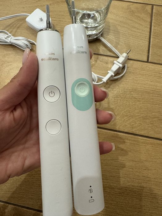 Зубна щітка philips sonicare