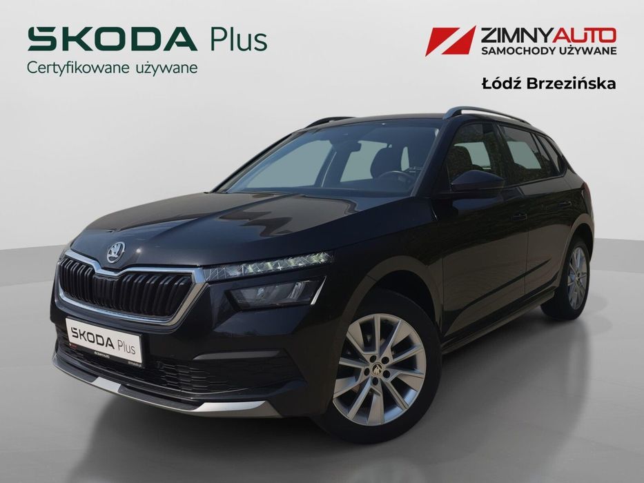 Škoda Kamiq