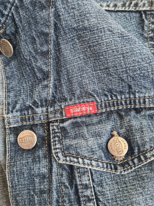 Kurtka firmy Stanley roz S