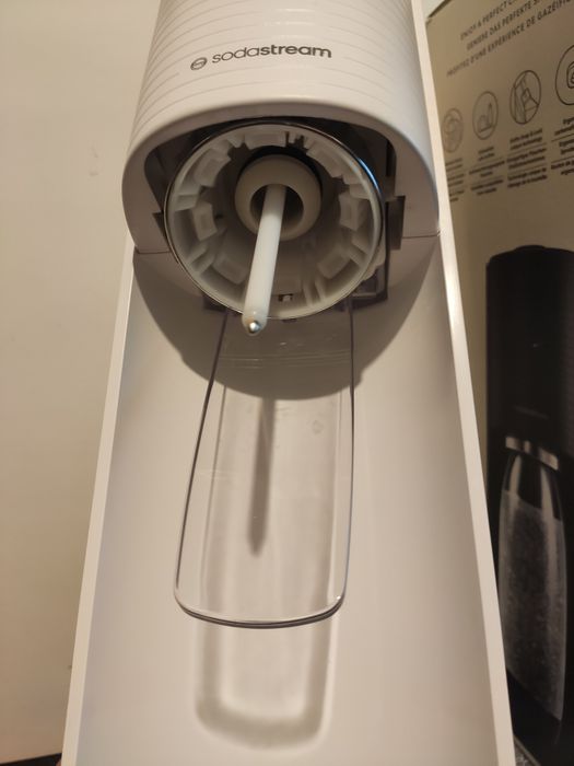 Saturator Sodastream Terra niski przebieg