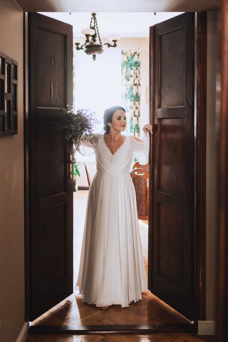 Suknia ślubna Madonna