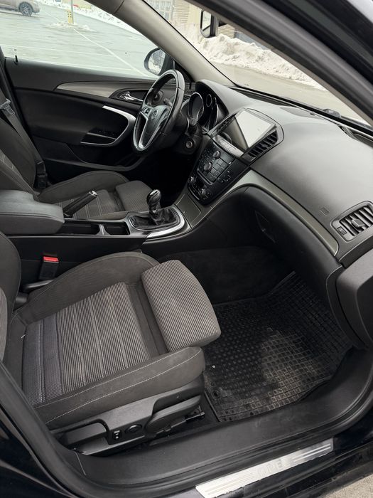 Opel insignia 2.0 diesel •zdbana•Okazja