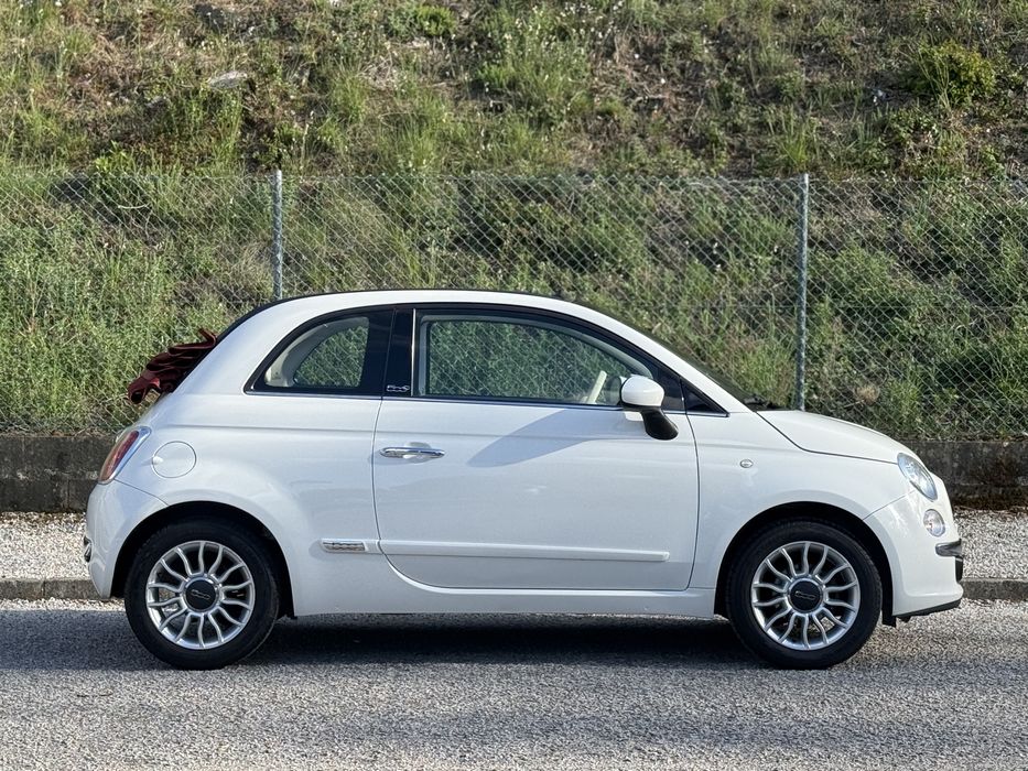 Fiat 500C — fotografia 3