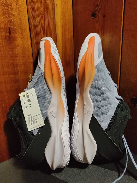Баскетбольні кросівки Adidas adizero select 2.0 оригінал